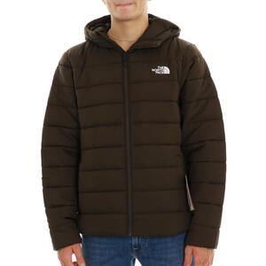 GIUBBOTTO ACONCAGUA THE NORTH FACE MARRONE